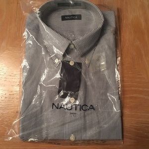 NWT Nautica Dress Shirt